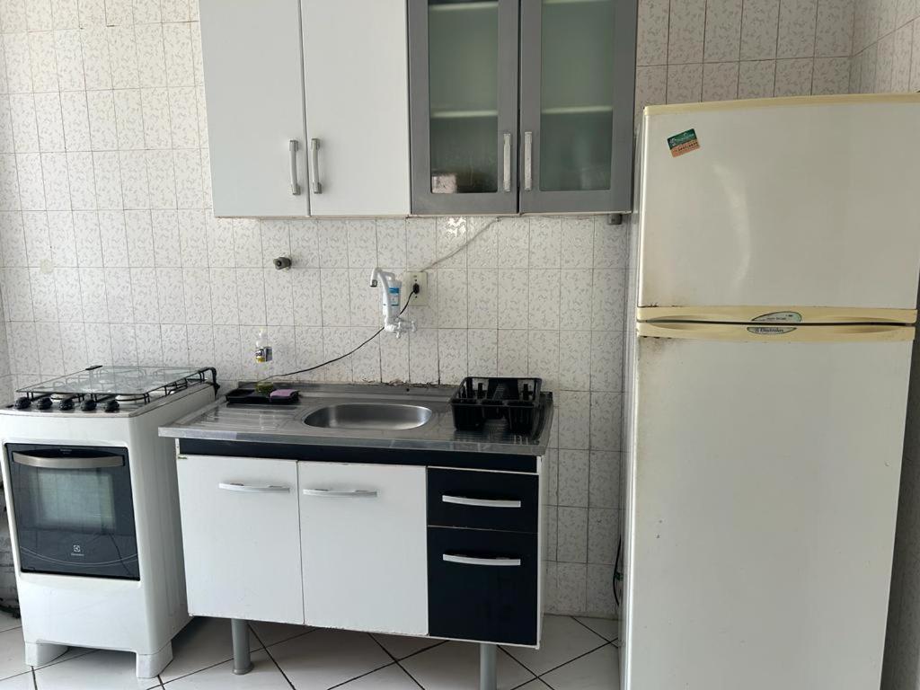 Apartamento próximo ao Mar Apartamento Praia Grande  Exterior foto