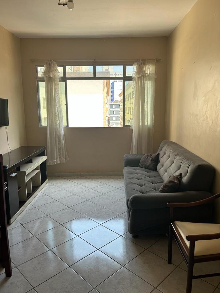 Apartamento próximo ao Mar Apartamento Praia Grande  Exterior foto