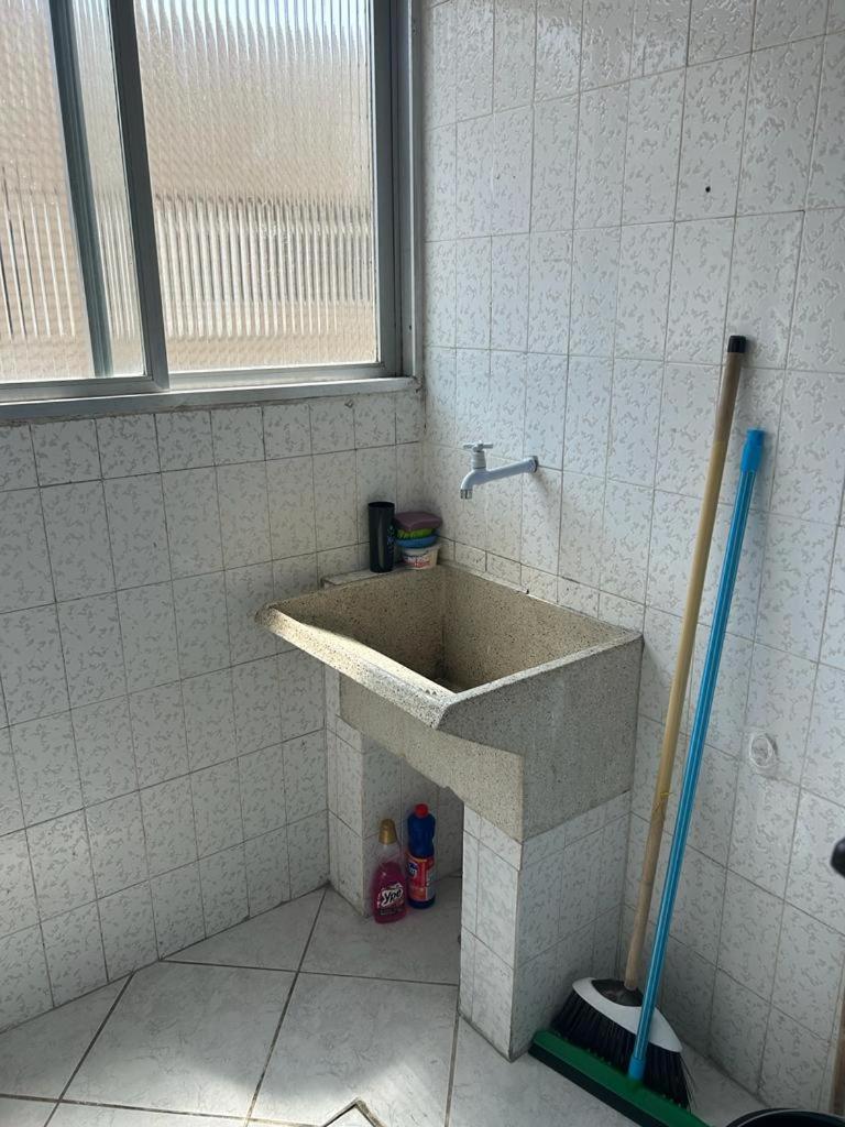 Apartamento próximo ao Mar Apartamento Praia Grande  Exterior foto