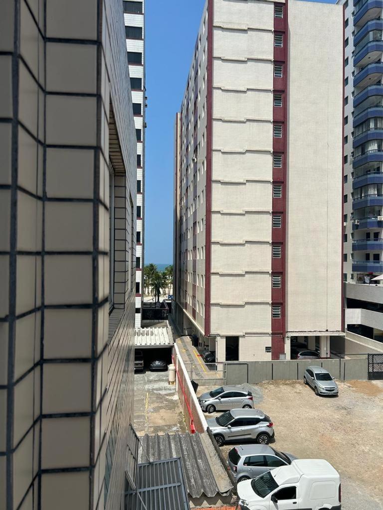 Apartamento próximo ao Mar Apartamento Praia Grande  Exterior foto