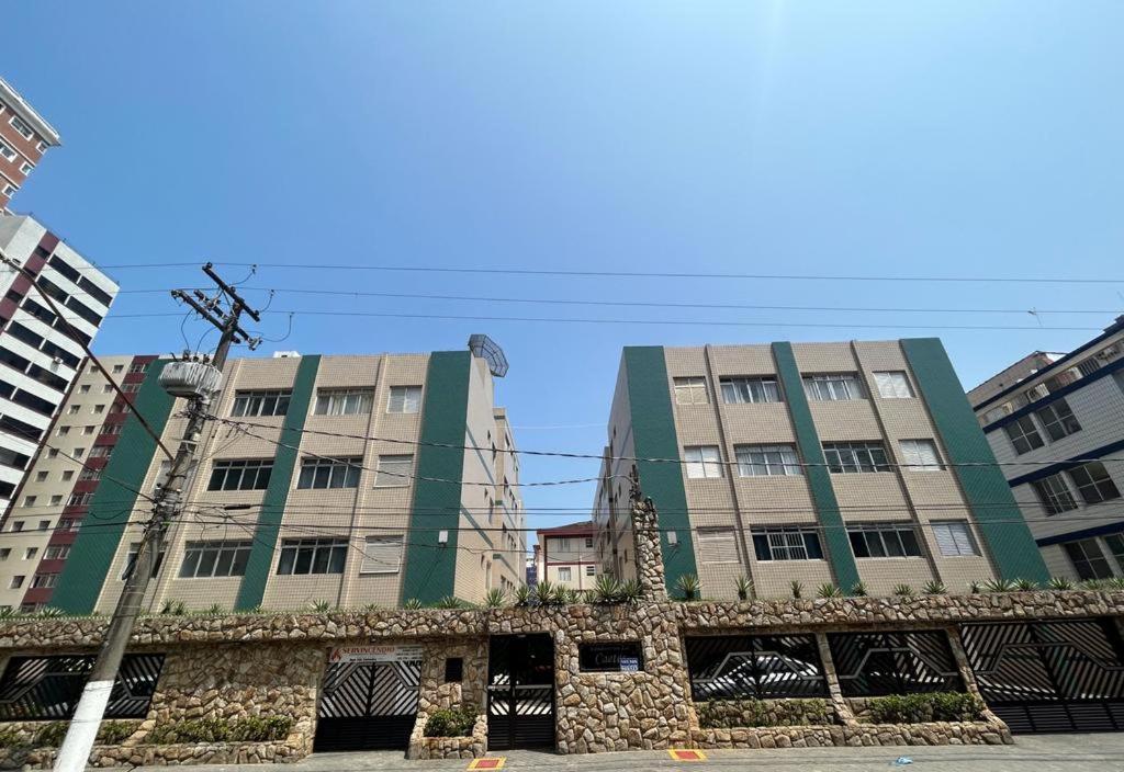 Apartamento próximo ao Mar Apartamento Praia Grande  Exterior foto