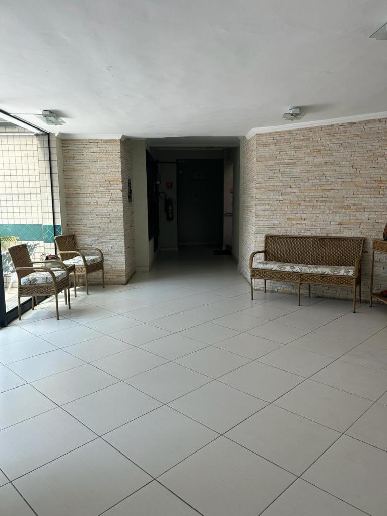 Apartamento próximo ao Mar Apartamento Praia Grande  Exterior foto