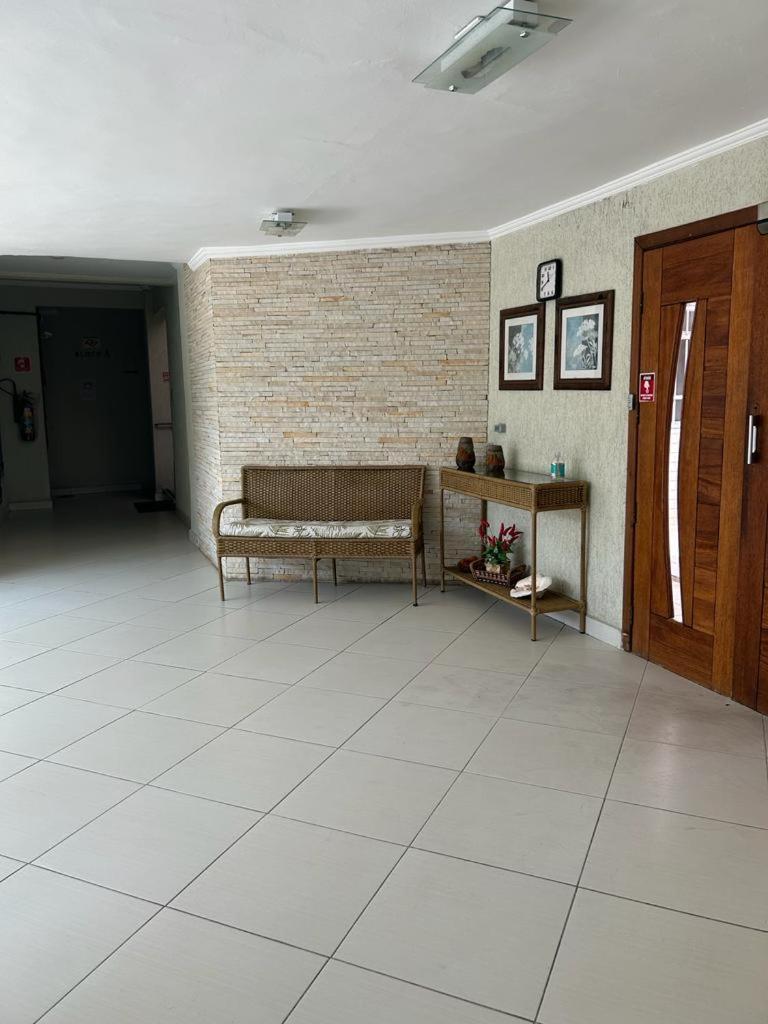 Apartamento próximo ao Mar Apartamento Praia Grande  Exterior foto