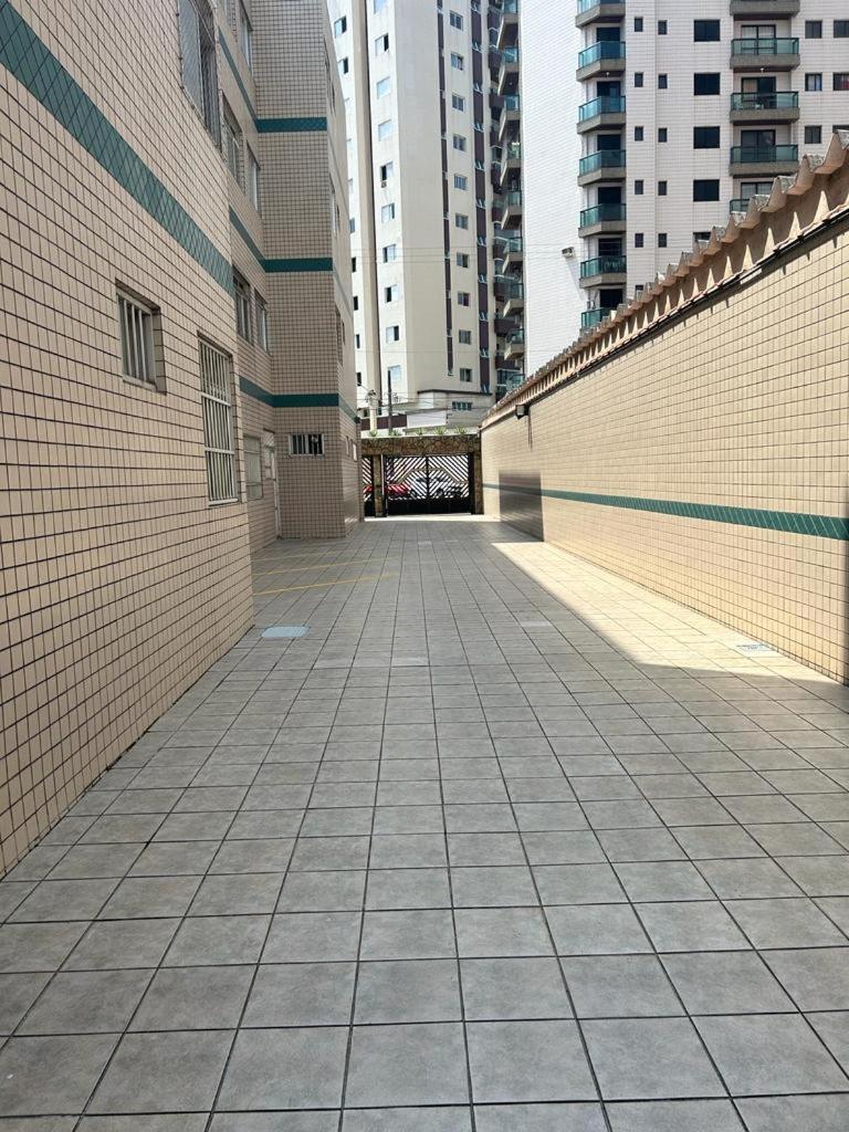 Apartamento próximo ao Mar Apartamento Praia Grande  Exterior foto
